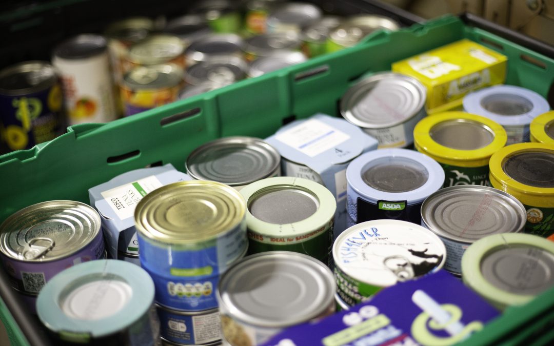 Newcastle Foodbank has busiest 12 month period on record